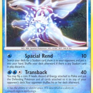 Palkia 26/106 Normal Great Encounters Palkia 26/106 Normal Great Encounters