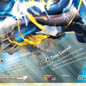 Palkia & Dialga Legend (Bottom) 102/102 Holofoil Triumphant