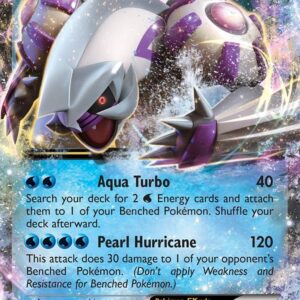 Palkia EX 31/122 Holofoil XY – BREAKpoint