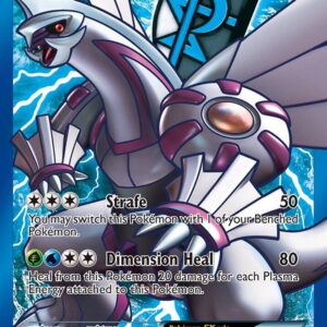 Palkia EX (Team Plasma) (100 Full Art) 100/101 Holofoil Plasma Blast Palkia EX (Team Plasma) (100 Full Art) 100/101 Holofoil Plasma Blast