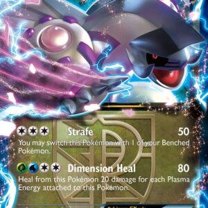 Palkia EX (Team Plasma) 66/101 Holofoil Plasma Blast Palkia EX (Team Plasma) 66/101 Holofoil Plasma Blast