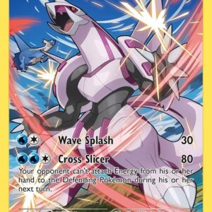 Palkia (Full Art Promo) XY75 Holofoil XY Promos Palkia (Full Art Promo) XY75 Holofoil XY Promos