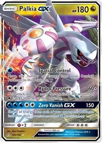 Palkia GX | 101/156 | Holofoil | SM - Ultra Prism