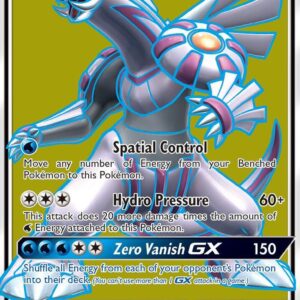 Palkia GX (Full Art) 147/156 Holofoil SM – Ultra Prism