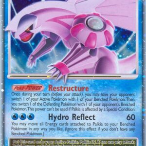 Palkia LV.X DP18 Holofoil Diamond and Pearl Promos Palkia LV.X DP18 Holofoil Diamond and Pearl Promos