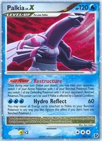 Palkia LV.X | 106/106 | Holofoil | Great Encounters Palkia LV.X | 106/106 | Holofoil | Great Encounters