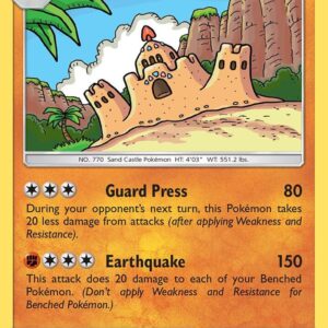 Palossand 127/236 Normal SM – Cosmic Eclipse