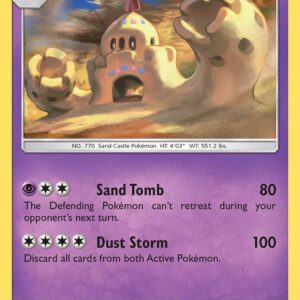 Palossand 62/147 Holofoil SM – Burning Shadows Palossand 62/147 Holofoil SM – Burning Shadows