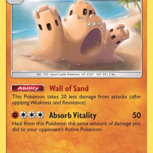 Palossand 75/149 Normal SM Base Set