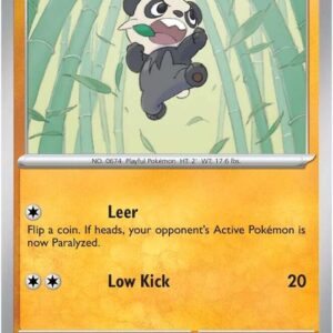 Pancham 085/142 Normal SV07: Stellar Crown