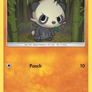 Pancham 119/236 Normal SM – Cosmic Eclipse