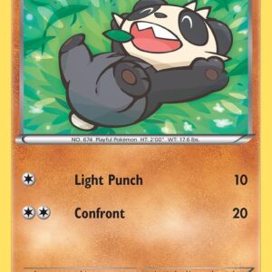 Pancham 71/122 Normal XY – BREAKpoint