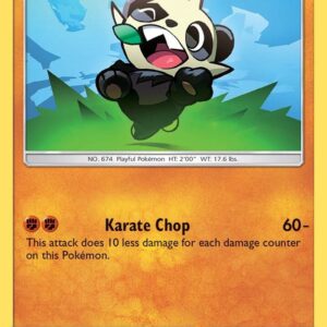 Pancham 72/145 Normal SM – Guardians Rising
