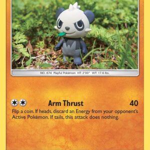 Pancham 81/181 Normal SM – Team Up