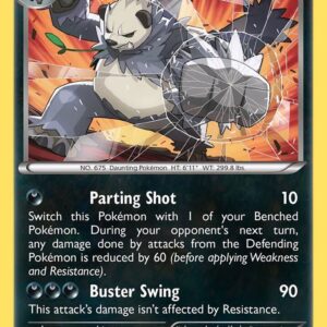 Pangoro 75/122 Normal XY – BREAKpoint