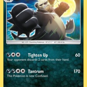 Pangoro 94/181 Normal SM – Team Up Pangoro 94/181 Normal SM – Team Up