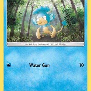 Panpour 36/147 Normal SM – Burning Shadows