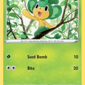 Pansage 006/189 Normal SWSH03: Darkness Ablaze