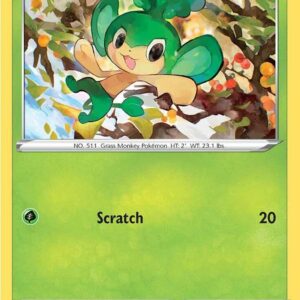 Pansage 007/264 Normal SWSH08: Fusion Strike