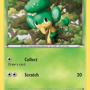 Pansage 1/98 Normal Emerging Powers Pansage 1/98 Normal Emerging Powers