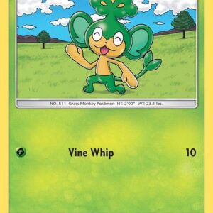 Pansage 12/147 Normal SM – Burning Shadows