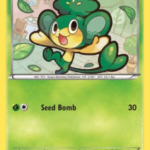 Pansage 6/99 Reverse Holofoil Next Destinies Pansage 6/99 Reverse Holofoil Next Destinies