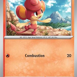 Pansear 022/191 Normal SV08: Surging Sparks Pansear 022/191 Normal SV08: Surging Sparks
