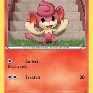 Pansear 18/98 Normal Emerging Powers