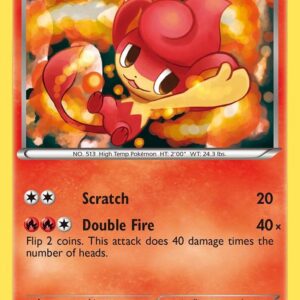 Pansear 19/135 Reverse Holofoil Plasma Storm Pansear 19/135 Reverse Holofoil Plasma Storm