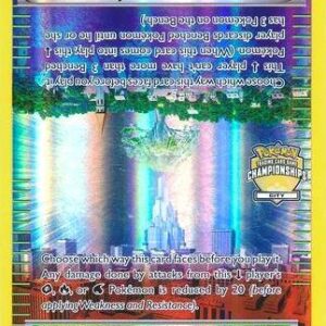 Parallel City 145/162 (City Championships) Reverse Holofoil League & Championship Cards