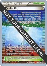 Parallel City | 2016 (Shintaro Ito) | 145/162 | Normal | World Championship Decks