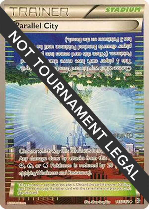 Parallel City 2016 (Shunto Sadahiro) 145/162 Normal World Championship Decks