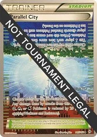 Parallel City | 2016 (Shunto Sadahiro) | 145/162 | Normal | World Championship Decks