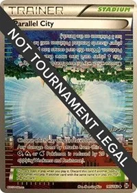 Parallel City | 2018 (Magnus Pedersen) | 145/162 | Normal | World Championship Decks