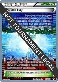 Parallel City | 2018 (Robin Schulz) | 145/162 | Normal | World Championship Decks