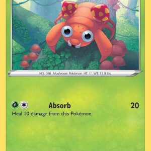 Paras 004/196 Reverse Holofoil SWSH11: Lost Origin