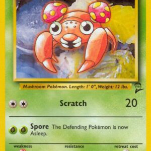 Paras 085/130 Normal Base Set 2
