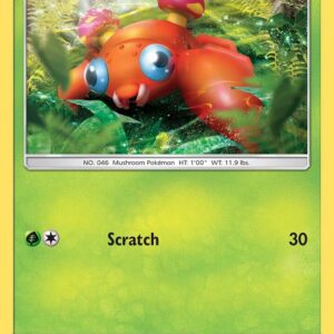 Paras 4/149 Normal SM Base Set