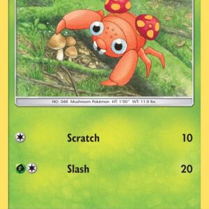 Paras 6/181 Normal SM – Team Up