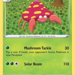 Parasect 004/189 Normal SWSH03: Darkness Ablaze