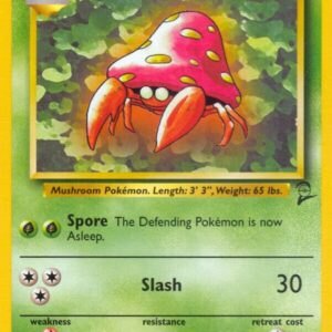 Parasect 055/130 Normal Base Set 2