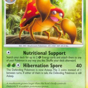 Parasect 38 Reverse Holofoil Supreme Victors Parasect 38 Reverse Holofoil Supreme Victors
