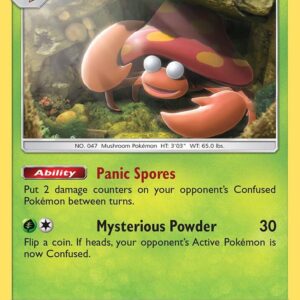 Parasect 7/181 Normal SM – Team Up Parasect 7/181 Normal SM – Team Up