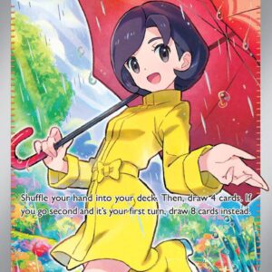 Parasol Lady 238/182 Holofoil SV04: Paradox Rift