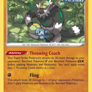 Passimian 088/198 Normal SWSH06: Chilling Reign Passimian 088/198 Normal SWSH06: Chilling Reign