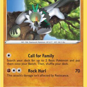 Passimian 097/189 Normal SWSH03: Darkness Ablaze Passimian 097/189 Normal SWSH03: Darkness Ablaze