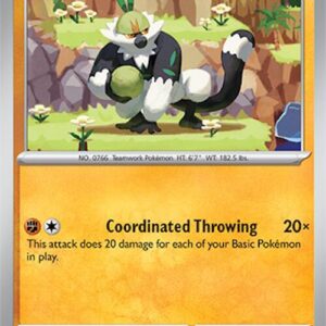 Passimian 111/191 Reverse Holofoil SV08: Surging Sparks