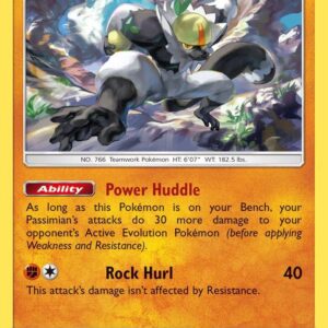 Passimian 70/156 Normal SM – Ultra Prism