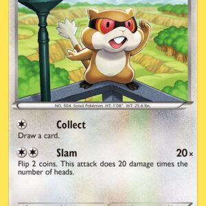 Patrat (111) 111/135 Reverse Holofoil Plasma Storm Patrat (111) 111/135 Reverse Holofoil Plasma Storm