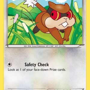 Patrat 84/111 Reverse Holofoil XY – Furious Fists Patrat 84/111 Reverse Holofoil XY – Furious Fists